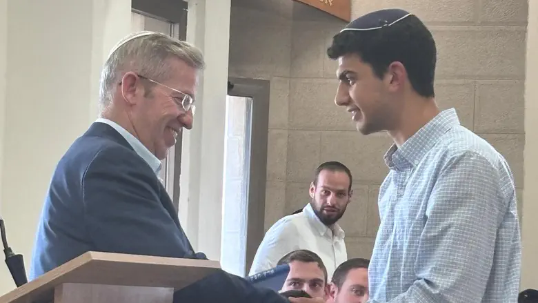 סיפור העלייה המיוחד שנחשף בישיבת הכותל