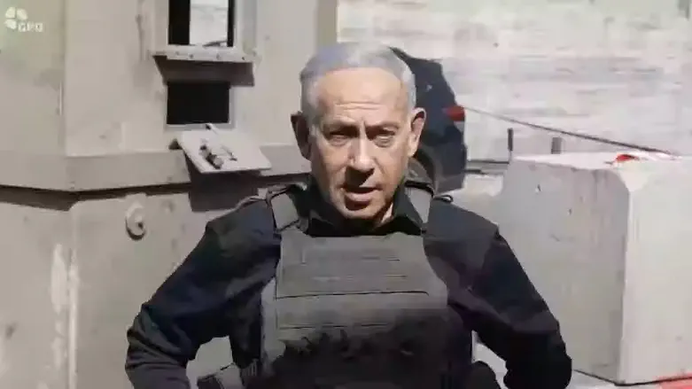 כמו בג'נין וטולכרם: נתניהו מכריז על שינוי שיטת הפעולה בחברון