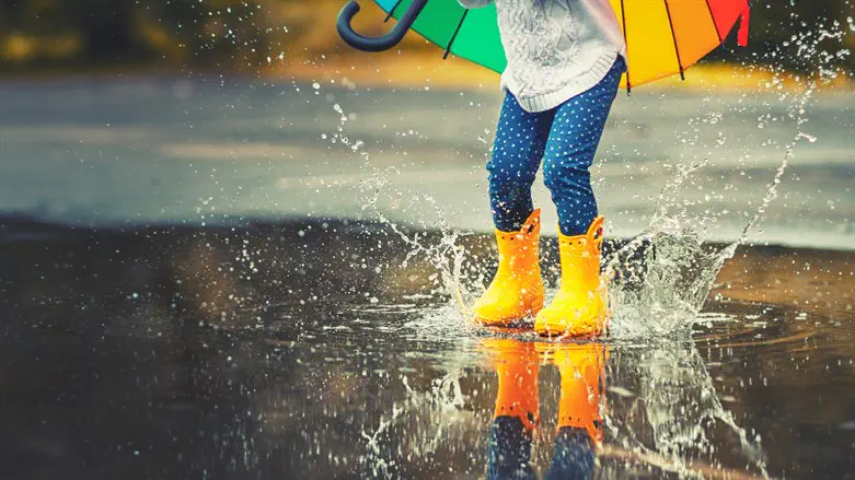 Israel's weather takes a wild turn: Stormy weekend ahead