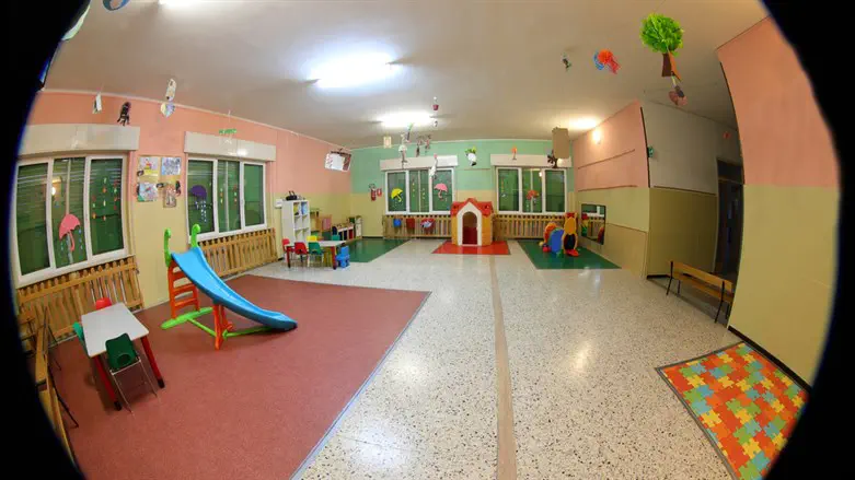 Daycare worker arrested in Ariel over suspected child abuse