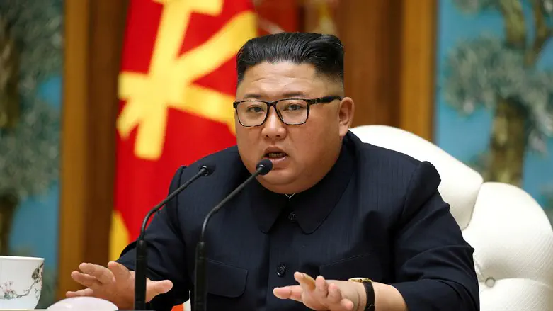 "Sign of life" from Kim Jong Un