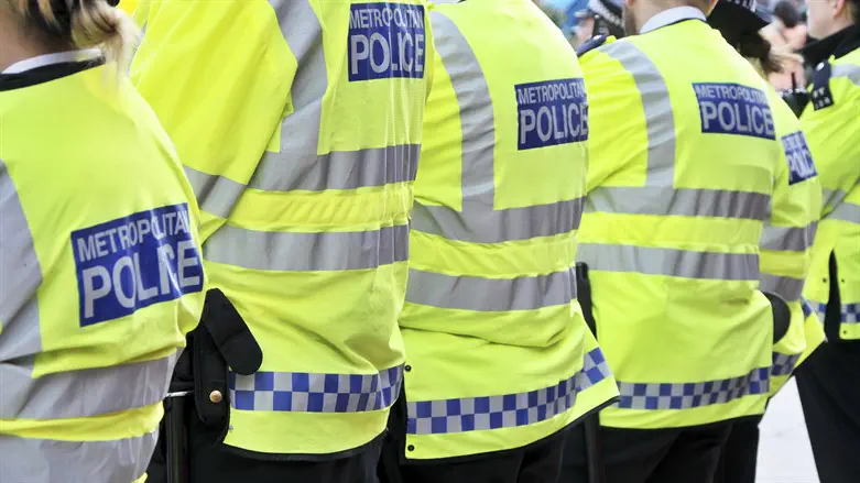 UK counterterror police target mother over support for Israel