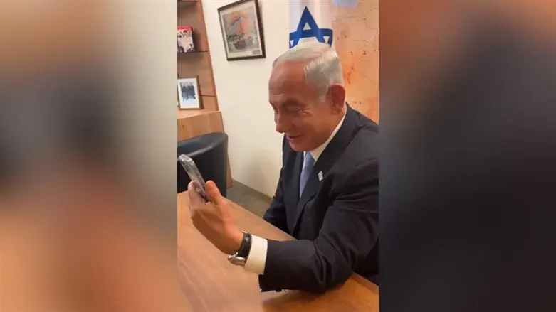 Netanyahu's surprising invitation to the Indian pilot