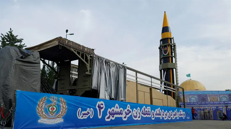 Report: Houthis developing missiles to hit Israel with Chinese, Iranian aid