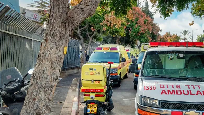 Yitzhar: 12-year-old girl critically injured while riding bicycle