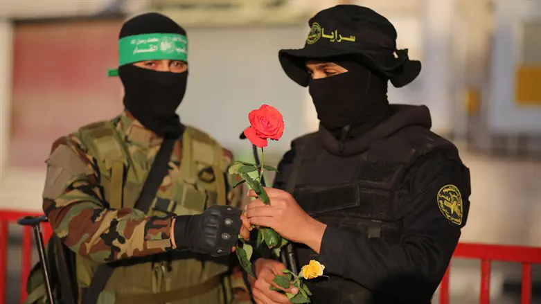 Westerners must hope the Israeli Dark Knight never gets tired of them