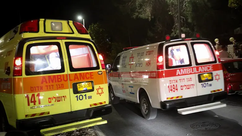 Unusual drama unfolds at Jerusalem funeral when deceased appears to move