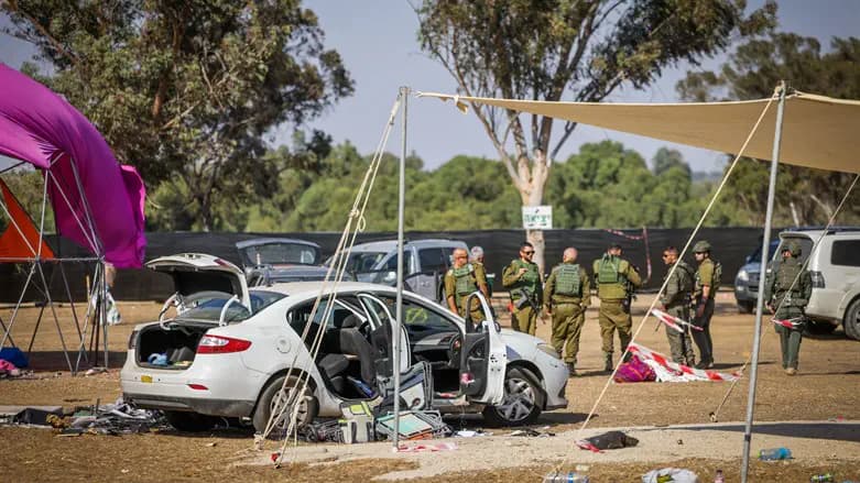 Unusual warning: Hamas threatens new October 7 massacre