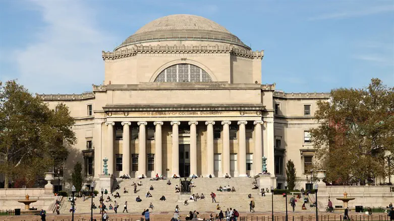 After backlash, Columbia U claims 'accidental error' behind 'October 7th Blush Sauce' menu