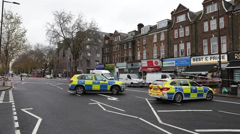 London: Man charged with assaulting three Jewish women, including young mother
