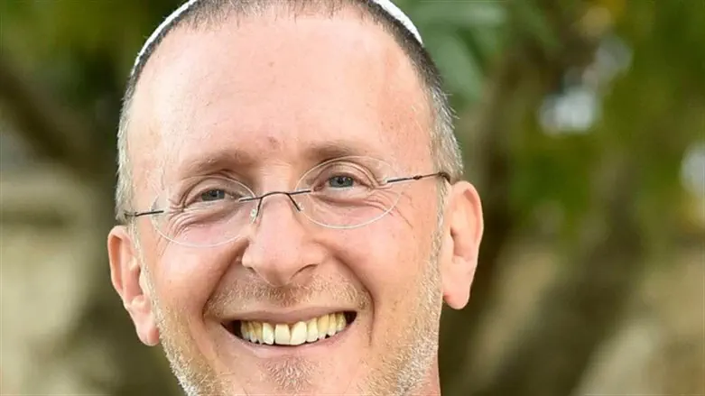 Beginning again - Simchat Torah