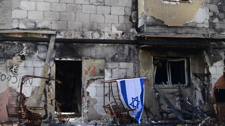 IDF eliminates terrorist who took part in abduction of six Israelis from Be'eri