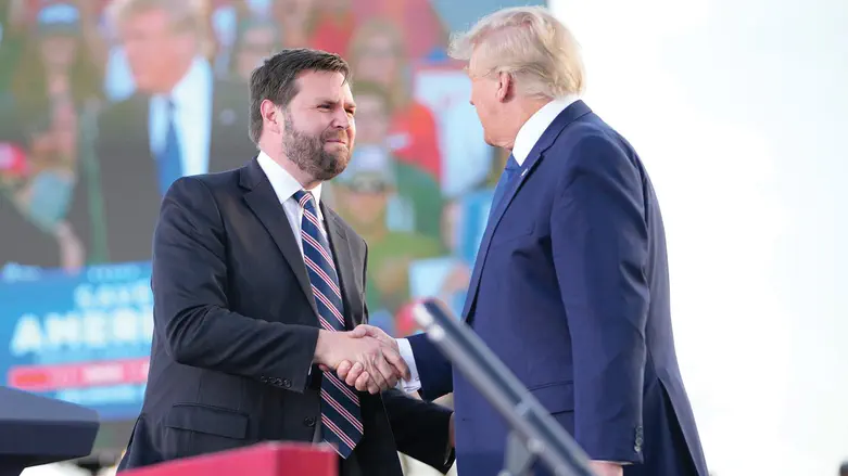 'It’s too early': Trump holds off on endorsing Vance for 2028