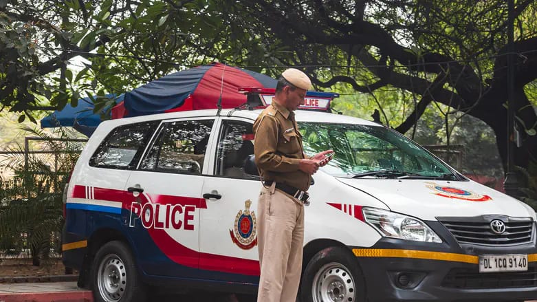Suspect arrested for attack near historic Indian synagogue