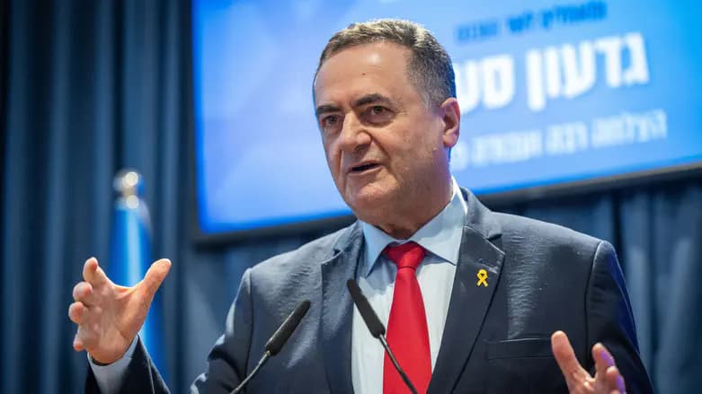 Katz: IDF ready to destroy Hamas, demilitarize Gaza