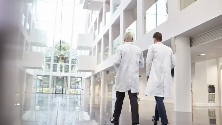 Report: British doctors shared posts appearing to justify Oct. 7 attacks