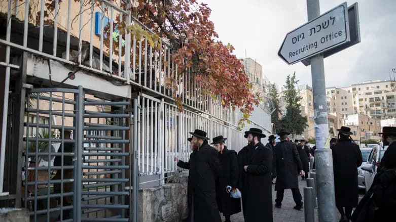 Government delays revoking benefits for haredi draft dodgers