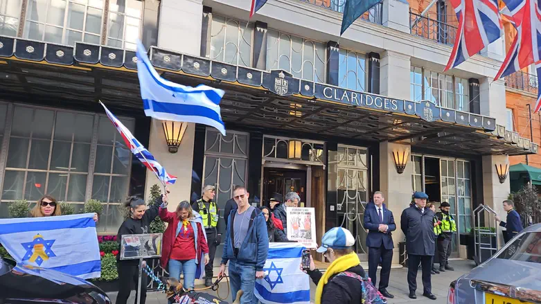 Israel’s enemies never let up or fail to shock