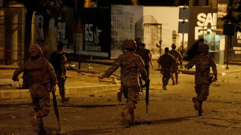 Concern in Lebanon: Hezbollah may attempt to destabilize the government