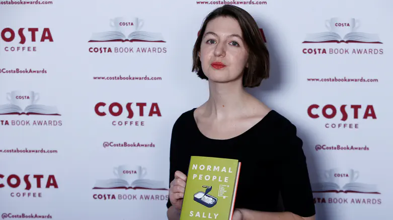 Sally Rooney's books to be withdrawn from UK sale over support for Palestine Action