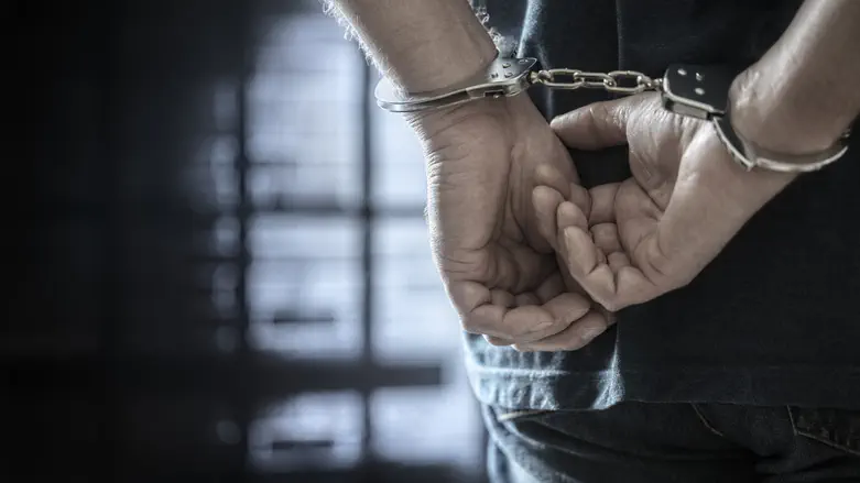 Tourist arrested after threatening attack at security site
