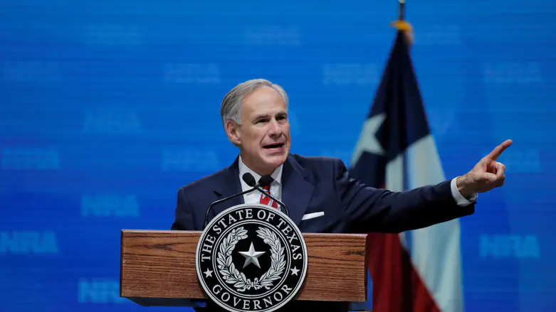 Texas Gov. Abbott orders flags lowered in memory of October 7 victims