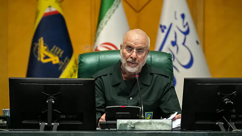 Iran's parliament speaker calls for war readiness despite negotiations with US