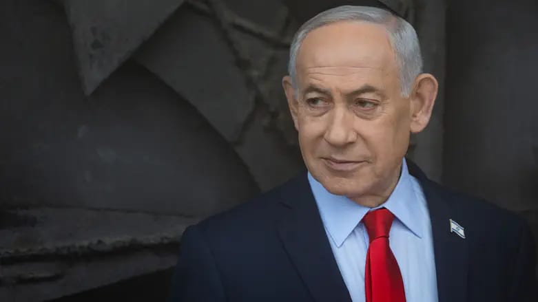 During visit to Seam Line, Netanyahu warns terrorists: 'Don't test us'