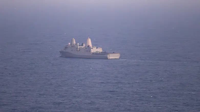 CENTCOM rejects Iran's claims on Hormuz, cargo ship sinking and US deaths