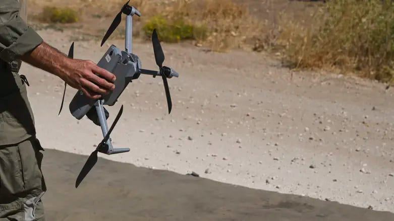 Following security threats: Israel to ban certain types of drones