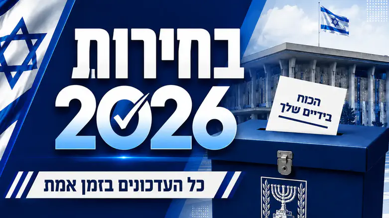Kan News poll: Right-wing bloc gains strength, Ben Gvir wins nine seats