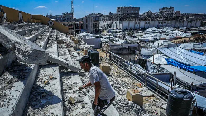 IDF reveals Hamas plot to bomb Gaza refugee camps