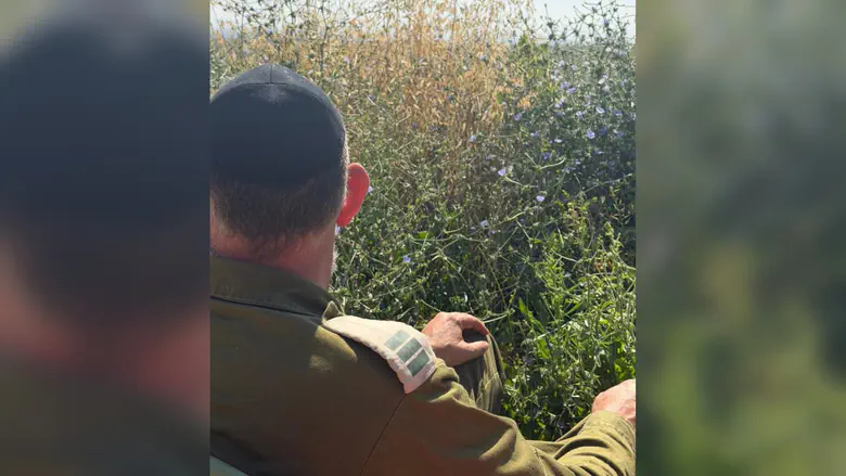 After 800 days with the fallen: Help IDF reservist fight a silent war at home