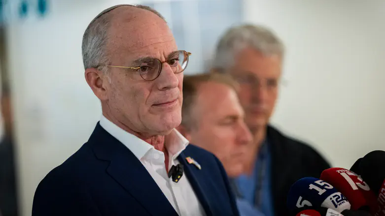 Amb. Leiter: Ben Gvir won't be National Security Minister