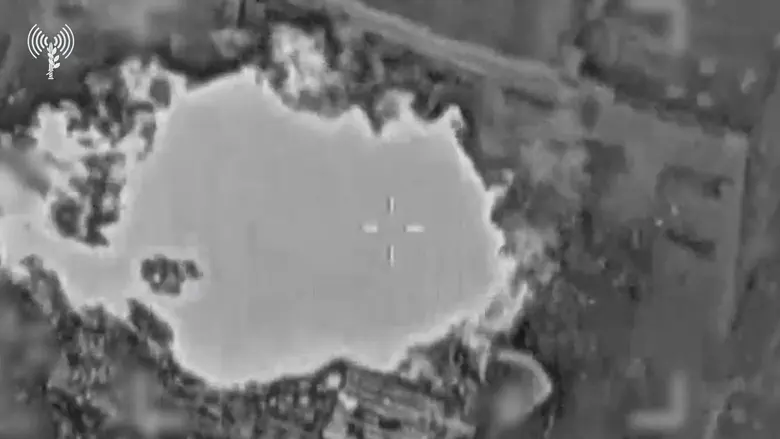 Watch: Rocket unit commander eliminated in Gaza