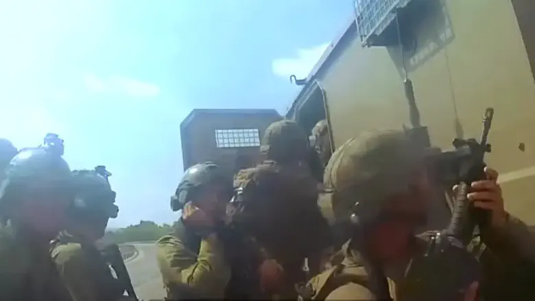 'Black Arrow': Minute by minute - How terrorists were stopped from reaching central Israel