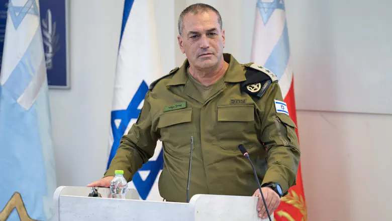 IDF Chief: 'Whoever threatens us, we will strike with a decisive blow'