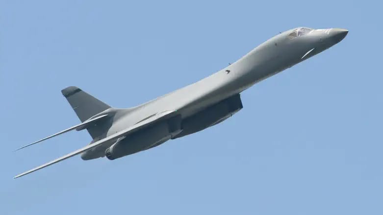US withdraws bombers from UK base amid suspected Iran-backed terror plot
