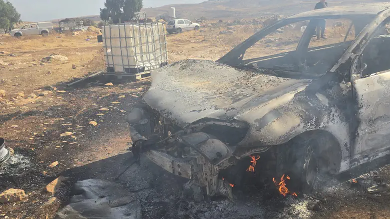 Within just hours: Attempted ramming in Hebron Hills, attempted stabbing in Binyamin
