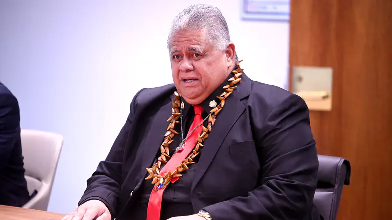 Samoa PM apologizes for 2007 video showing him leading ‘Heil Hitler’ chant