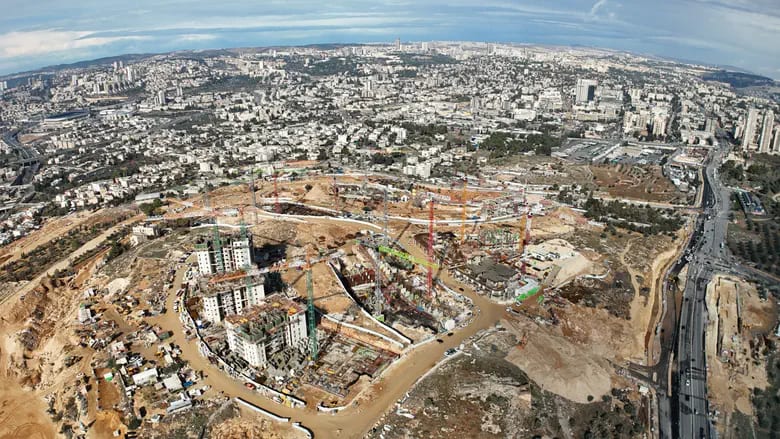 Beverly Hills Rabbi builds a new community in Jerusalem