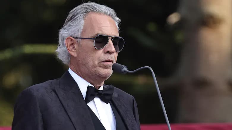 Indonesia's Islamic council demands cancellation of Bocelli concerts over Israel