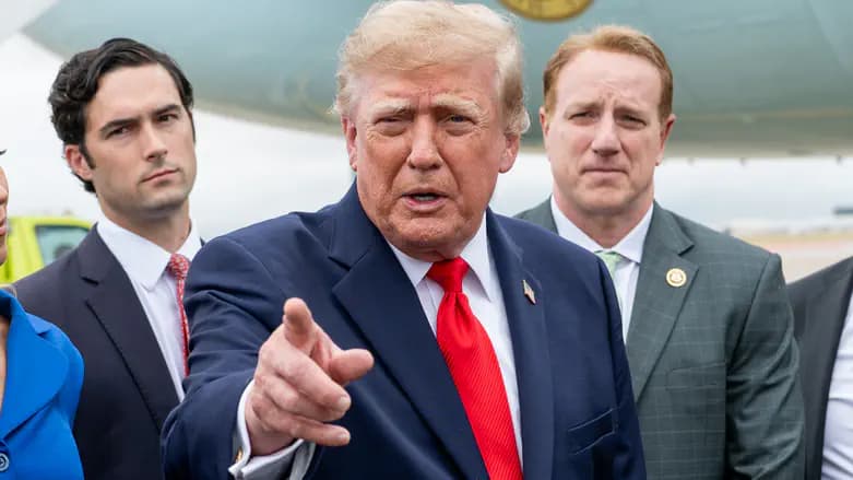 Trump weighs next move against Iran: The nice way or the not nice way