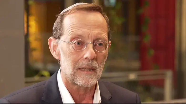 'Open the borders and let them go': Moshe Feiglin calls for Gazans to leave Gaza