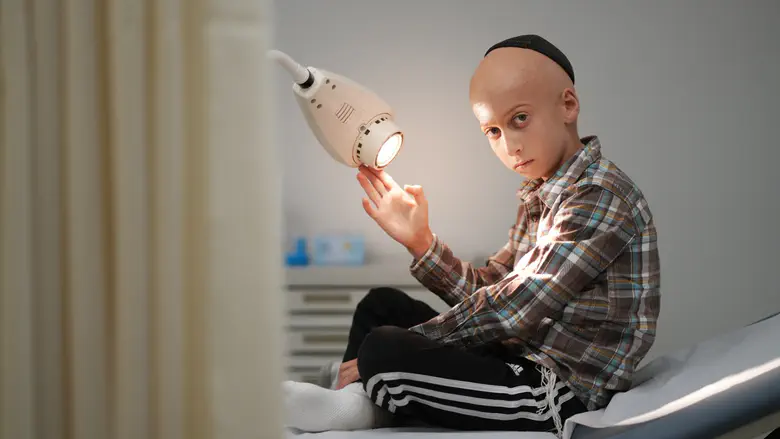 7-year-old beat cancer once. Now it's back and he needs us again