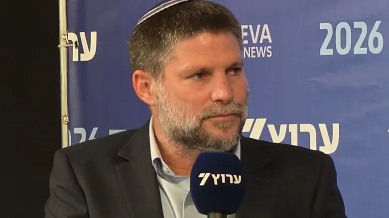 Bezalel Smotrich: 'I pray that God leads Rabbi Lando to repent as well'