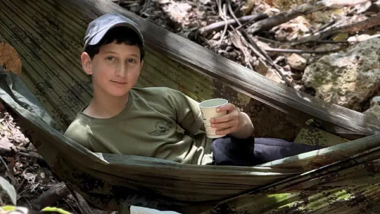 Elazar Yair Wilensky killed in school trip tragedy