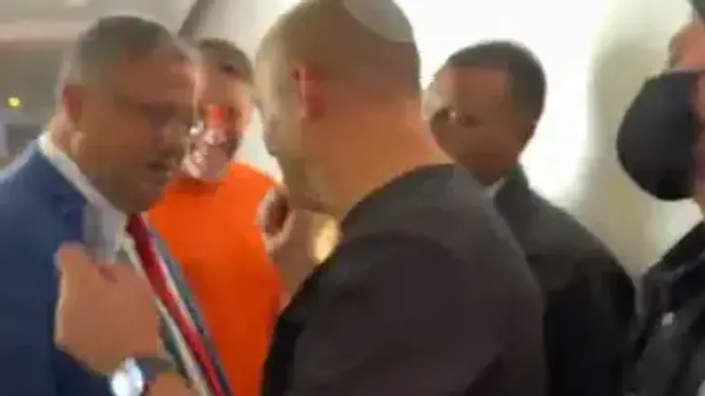 'A fraud is a fraud': Ben Gvir and Bennett clash in heated exchange