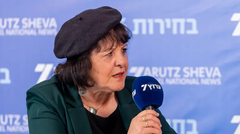 Aliza Bloch warns: Israel is on the brink of civil war