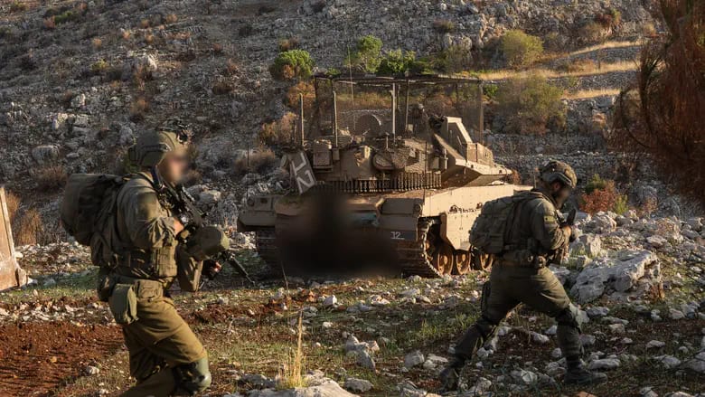 Southern Lebanon: IDF seizes ready-to-detonate Hezbollah bomb